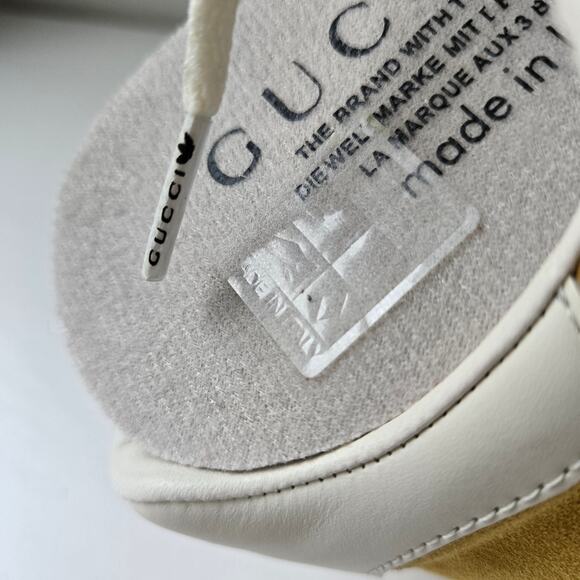 Gucci x Adidas Gazelle 2022 Collaboration Mens Size 5 Womens 7 Sneakers Rare - Picture 12 of 16